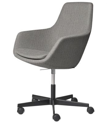 Little Giraffe Drehstuhl 3211 Fester Bezug Fritz Hansen